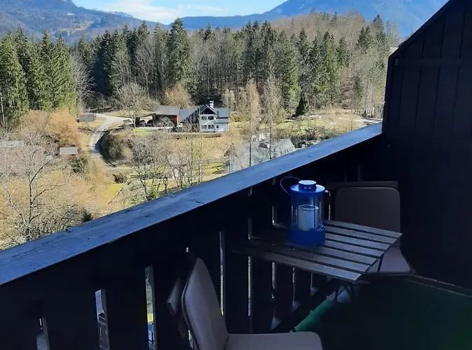 Gipfelsieg Am Hallstaettersee 아파트 *